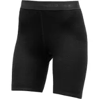 Devold Duo Active Woman Boxer Intimo lana merinos Donna (XS, nero)
