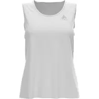 Odlo Women's Cardada Tank Top Donna (S, grigio)