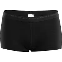 Aclima Women's LW Hipster Intimo lana merinos Donna (S, nero)