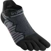 Injinji Calzini Ultra Run No-show Coolmax