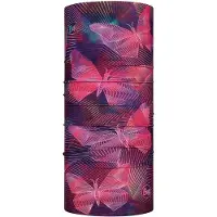 Buff Kid's Original Ecostretch Sciarpa Bambini (One Size, lilla)