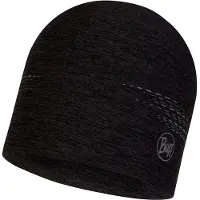 Buff Dryflx Hat Berretto (One Size, nero)