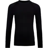 Ortovox Women's 230 Competition Long Sleeve Intimo lana merinos Donna (S, nero)