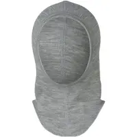 Engel Baby Liner Hat Passamontagna Bambini (41-44 cm, grigio)