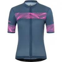 Castelli Maglia A Maniche Corte Fenice