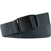 Maier Sports Tech Belt Eco Cinture (2 - 150 cm, nero/grigio)