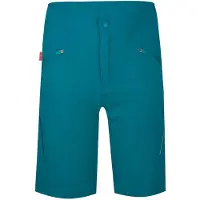 TROLLKIDS Kid's Skaland Pants Pantaloncini Bambini (110, turchese)