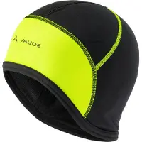Vaude Bike Cap Cappello da ciclismo (M, nero)