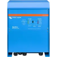 Victron Energy Victron Quattro 48/5000/70-100 Convertitore sinusoidale 48V 230V 4000W Caricabatterie 70A