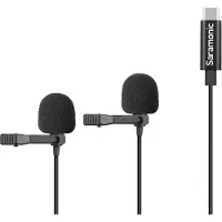 Saramonic Adattatore Per Microfono Lavmicro U3c Micro