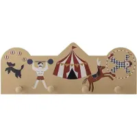 Bloomingville Appendiabiti Miou Circus Coat Rack