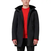 Fusalp - Parka in piumino - Gezi Noir per Uomo - Taglia 54 FR - Nero