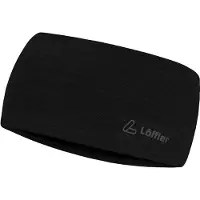 Löffler Fascia Per Capelli Merino Wool Wide