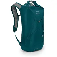 Osprey - Zaino da città - Transporter Roll Top WP 18 Night Jungle Blue