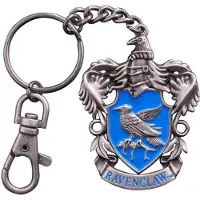 Noble Collection Portachiavi Harry Potter Metal Ravenclaw 5 Cm