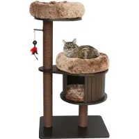 Flamingo Albero per gatti con fenicottero Raisa 1