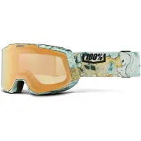 100% Maschera Da Sci Snowcraft Xl Hiper