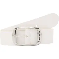 Tamaris Cintura di pelle bianco - 110