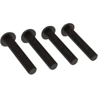 Arrma Vite A Testa Tonda Universal M4x22mm 4 Unità
