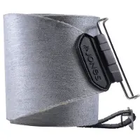 Jones - Pelli per splitboard - Nomad Quick Tension Tail Clip Grey in Nylon - Taglia Group D - Grigio