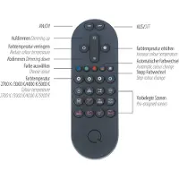 Paul Neuhaus Q-VITO LED a sospensione, ZigBee