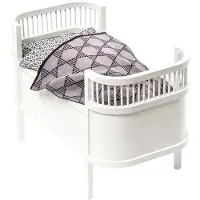 Smallstuff Culla Per Bambole Rosaline Bed 51000-02