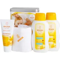Weleda Set neonato Calendula — Set neonato