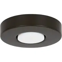 Beacon Lighting Beacon Akmani, luce per ventilatori da soffitto, marrone, GX53
