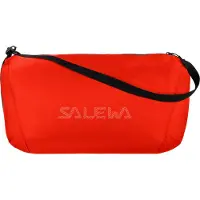 Salewa Borsa sportiva 'Ultralight' rosso / nero / bianco