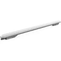 Müller-Licht Lampada convessa a LED Aquaprofi, bianco, IP65, 120 cm