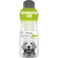 Tropiclean Shampoo Per Cani Con Combinazione Perfetta Per Il Pelo 500ml