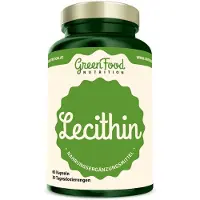 GreenFood Berberina 60 Capsule — Integratore