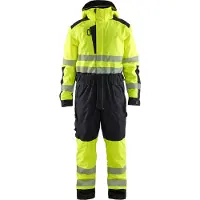 Blakläder Tuta invernale High Vis 6725, colore: giallo High Vis/nero, taglia: XL
