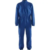 Blakläder tuta per l'industria alimentare 6120 1800 in vari colori, colore:blu fiordaliso, misura:64