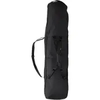 Burton - Copertura per snowboard - Commuter Space Sack True Black in Poliestere Riciclato - Taglia 146 cm - Nero