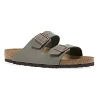 Birkenstock Zoccoletto 'Arizona' pietra
