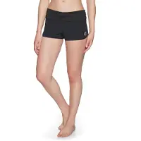 Roxy Women's Endless Summer Boardshorts Pantaloncini Donna (XL, nero)