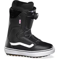 Vans - Scarponi snowboard donna all-mountain - Encore Og Black/White 2021 per Donne - Taglia 40,5 - Nero