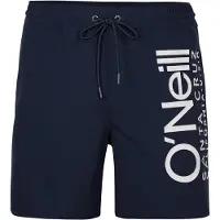 O'Neill Pantaloncini da bagno blu scuro / bianco