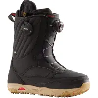 Burton - Scarponi da snowboard - Limelight Boa Black per Donne - Taglia 38 - Nero