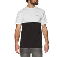 Vans Maglietta A Maniche Corte Color Block