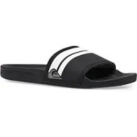 Quiksilver ciabatte RIVI SLIDE uomini - Nero - 39