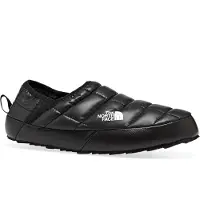 The North Face Women's ThermoBall Traction Mule V Pantofole Donna (36, grigio/nero)