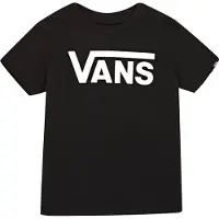 Vans T-shirt BY CLASSIC ragazzo - Nero - 3 anni