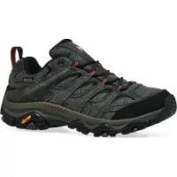 Merrell - Scarpe da trekking in GORE-TEX&reg; - Moab 3 GORE-TEX Beluga per Uomo - Taglia 41,5 - Grigio