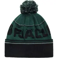 Fjällräven Pom Hat Berretto (One Size, nero)