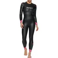 Zone3 Muta In Neoprene A Maniche Lunghe Da Donna Agile