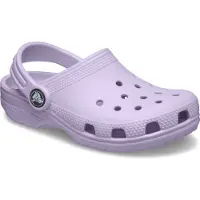 Crocs Kid's Classic Clog T Sandali Bambini (23-24, lilla)