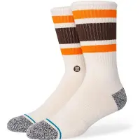 Stance Boyd ST Calze casual (43-47, fuchsia)