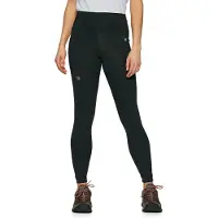 Fjällräven Women's Abisko Tights Leggings Donna (M, nero)